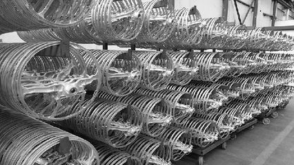 北京華北輕合金 斥資12億布局鎂合金輪轂，開啟輕量化新篇章