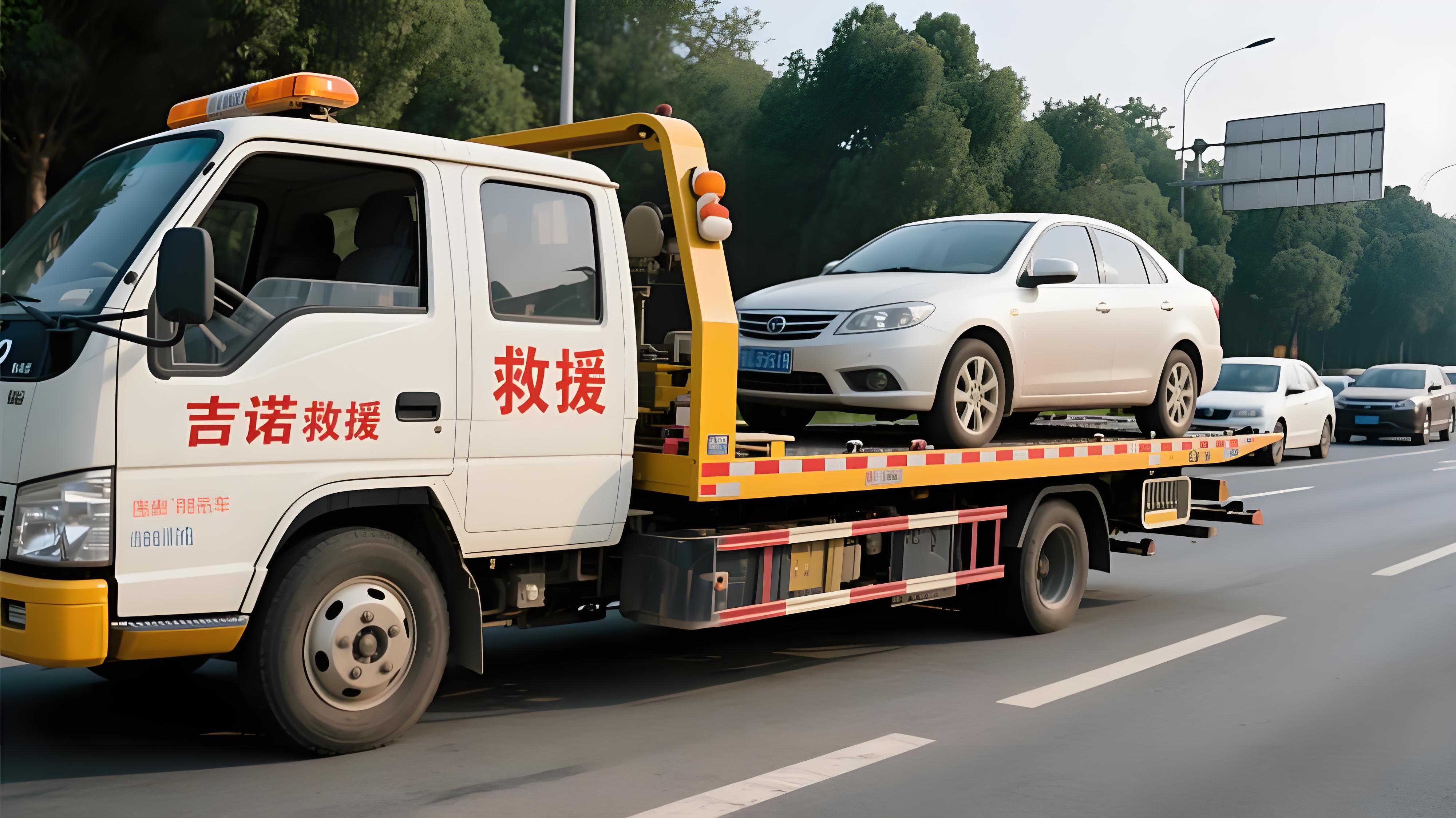 要說(shuō)汽車救援哪家強(qiáng),那可真是百花齊放,各有千秋