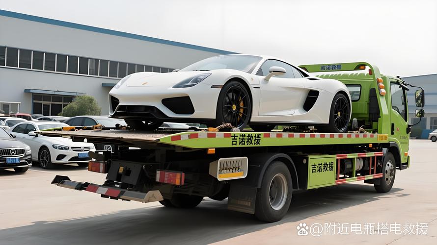 汽車救援服務(wù) 每一位車主的隱形安全氣囊