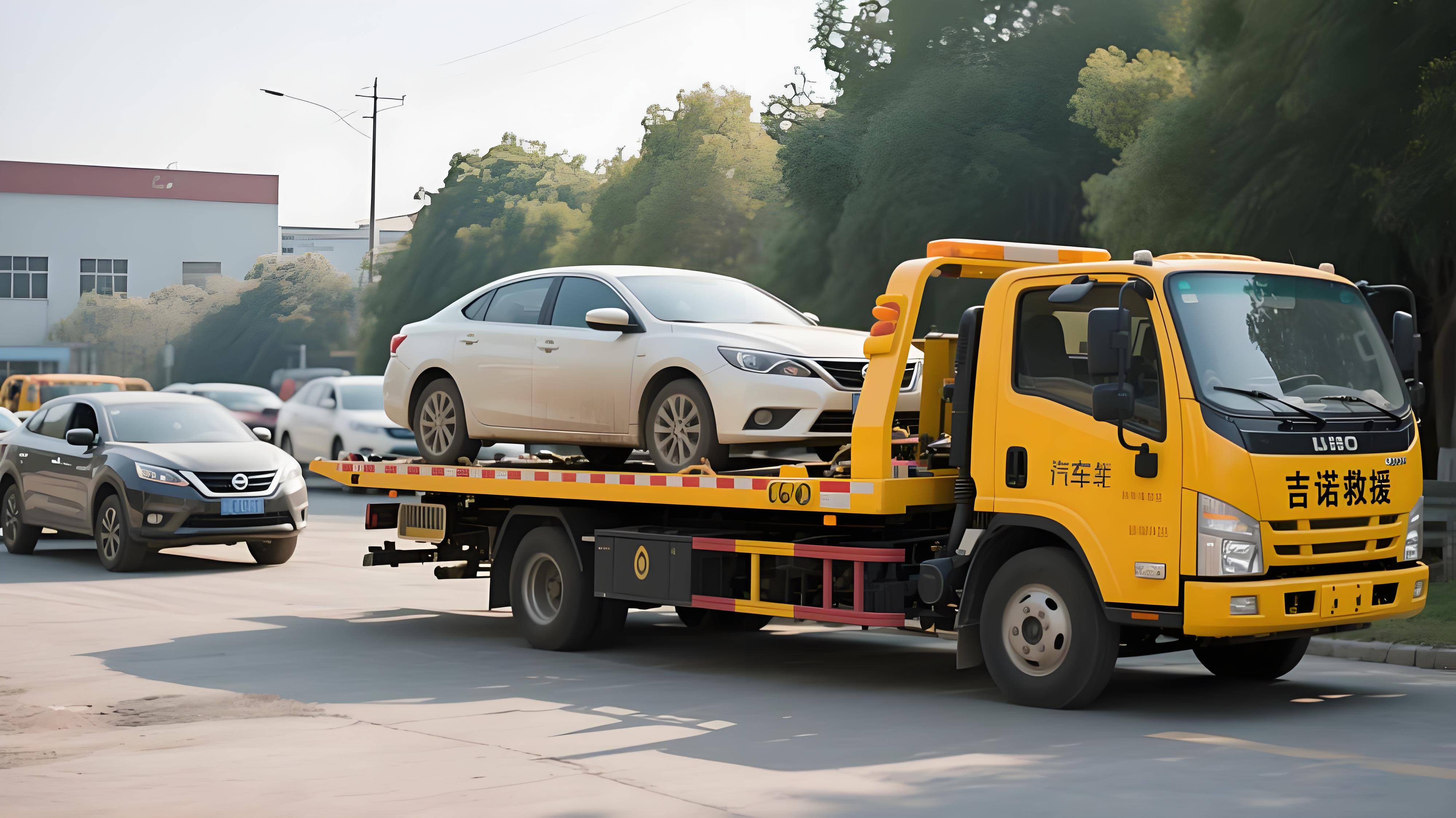 車主必看！想省錢又靠譜？這幾家汽車救援公司，讓你徹底告別窘境！